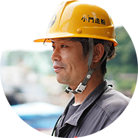 先輩インタビュー2