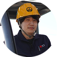 先輩インタビュー6