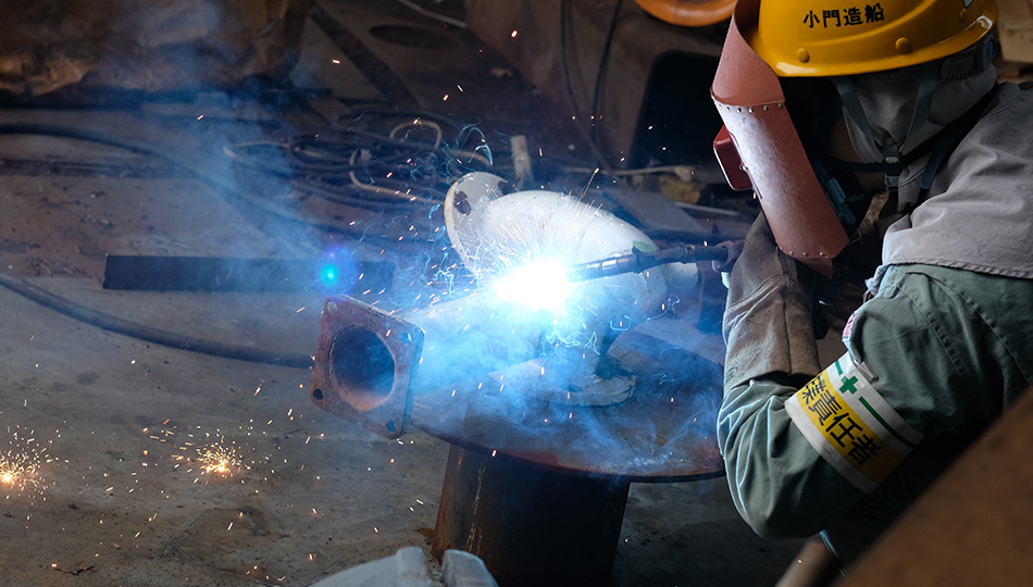 自社加工の強みを最大限に活かせる技術力