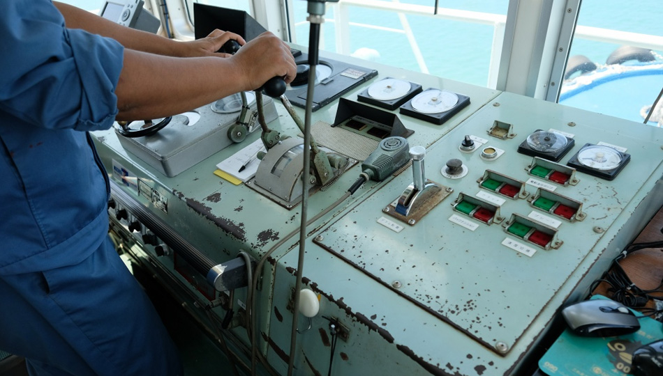 快適な船を造る為の様々な工夫