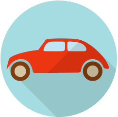 マイカー通勤可